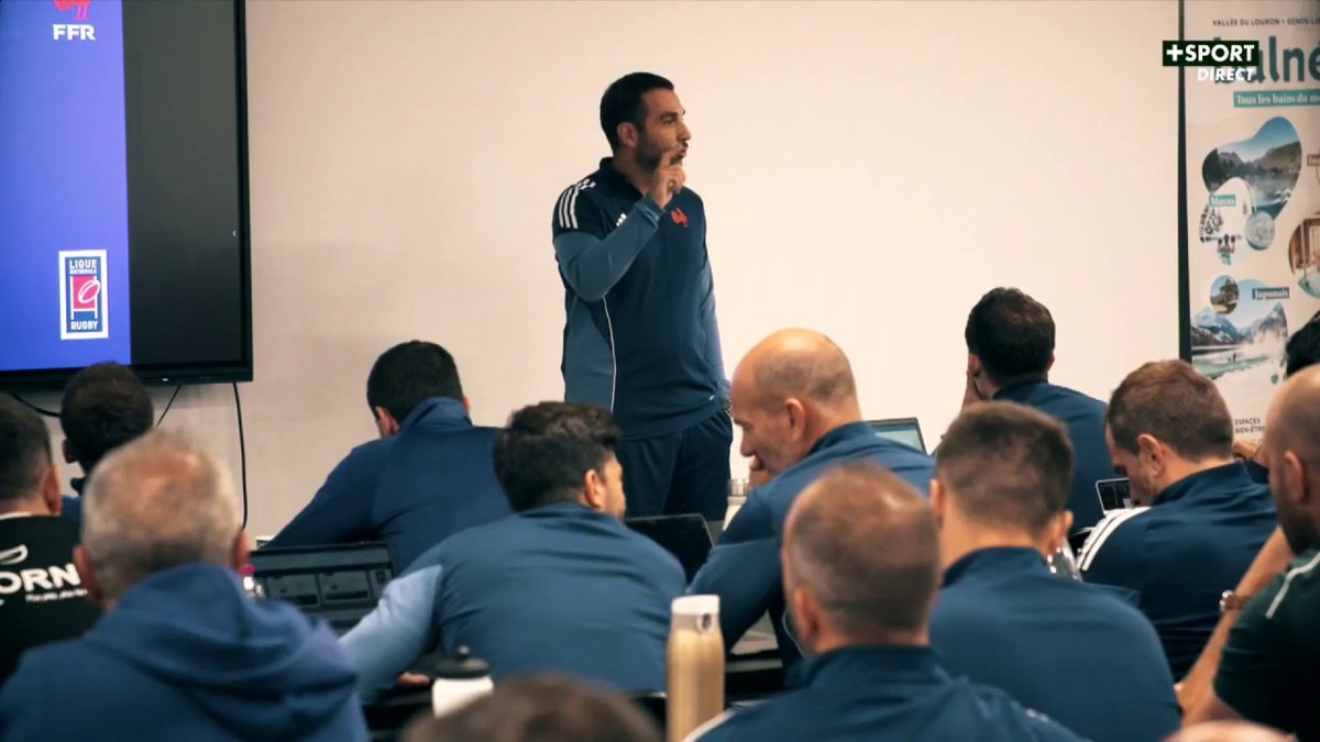 La nouvelle règle qui divise : le CARTON ORANGE 🟧 Nos caméras étaient présentes lors de la traditionnelle rencontre estivale entre arbitres et staffs de TOP 14 et Pro D2 et c'est à retrouver en intégralité sur l'app CANAL+ 📺