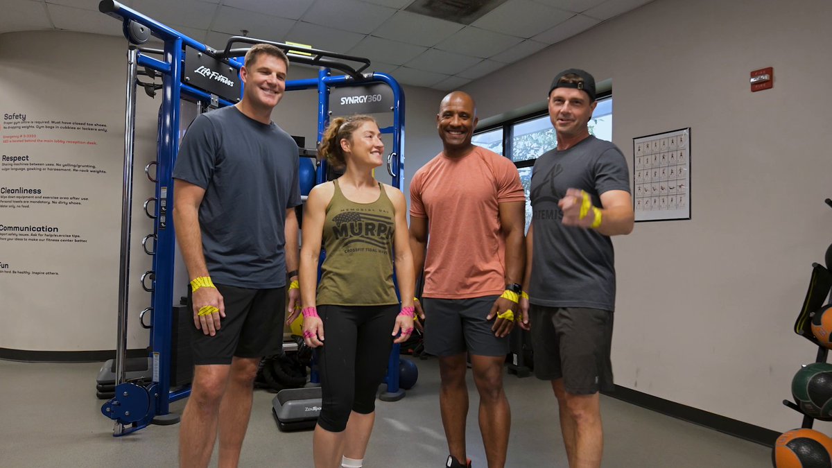 The Artemis II crew accepted the Bobby and Pete challenge after being challenged by NASA Acting Administrator Sean Duffy and completed 50 push-ups and 100 pull-ups in under 10 minutes. Better luck next time, Mr. Secretary! Up next: Zena, Mike, and Jonny take on the challenge aboard the International Space Station!