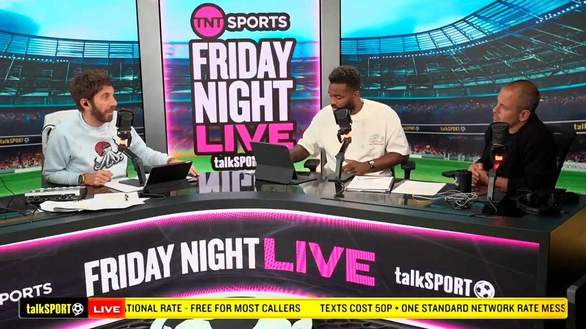 "It's a work in progress at the club!" 🔵 Joe Cole talks Chelsea, Alejandro Garnacho and prospects for the season under Enzo Maresca! 🔥 📺 Watch 'Friday Night Live', the new talkSPORT x @TNTSports show weekly at 6pm, live on talkSPORT & TNT Sports YouTube! #talkSPORT
