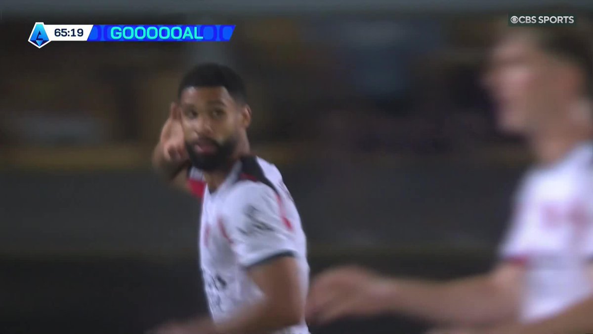 Luka Modrić ➡️ Ruben Loftus-Cheek Set piece perfection for Milan 👌