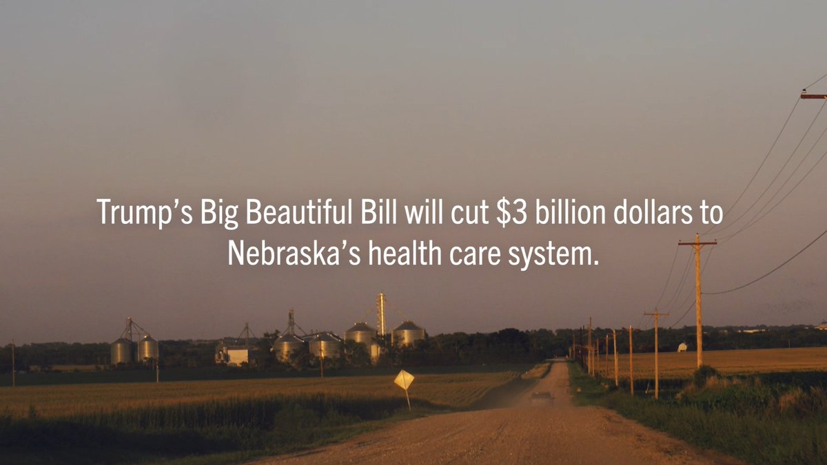 Trump and Republicans cut funding for nursing homes and hospitals across the country. The stories of nursing home residents like Lisa need to be heard.