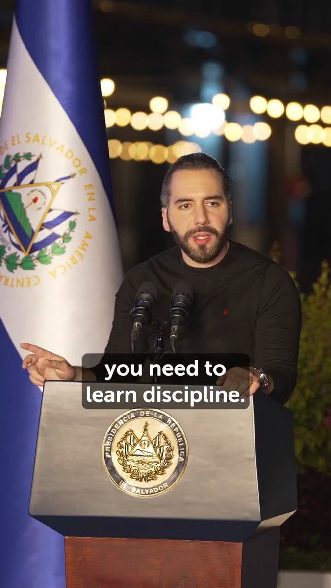 Disciplina / Discipline
