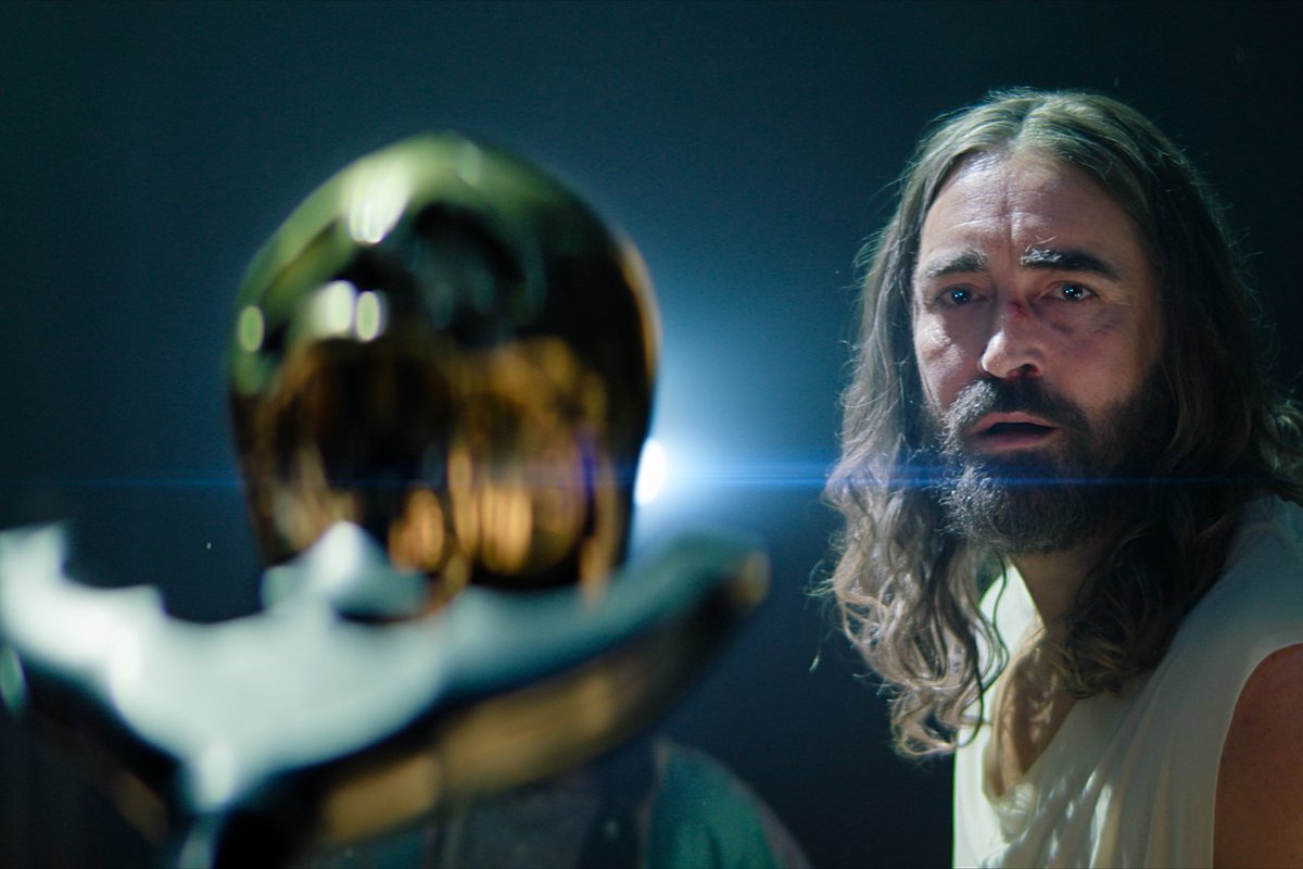 You will not believe your eyes. #Foundation — New Episode Now Streaming