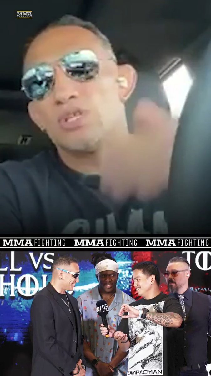 Tony Ferguson reinvigorated after boxing ‘lit a new fire underneath me that I absolutely f*cking needed’ ahead of #XSeries22
