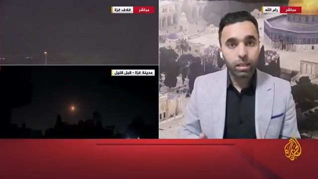 الخبير بالشؤون الإسرائيلية عماد أبو عواد: إذا ثبت وقوع جنود أسرى بيد حماس فإن ذلك يعني للجمهور الإسرائيلي أن هذه العملية بدأت بعلامة فشل كبيرة، فبينما يذهب الجيش لتحرير 20 جنديا، يقع جنود آخرون في الأسر #حرب_غزة #الأخبار