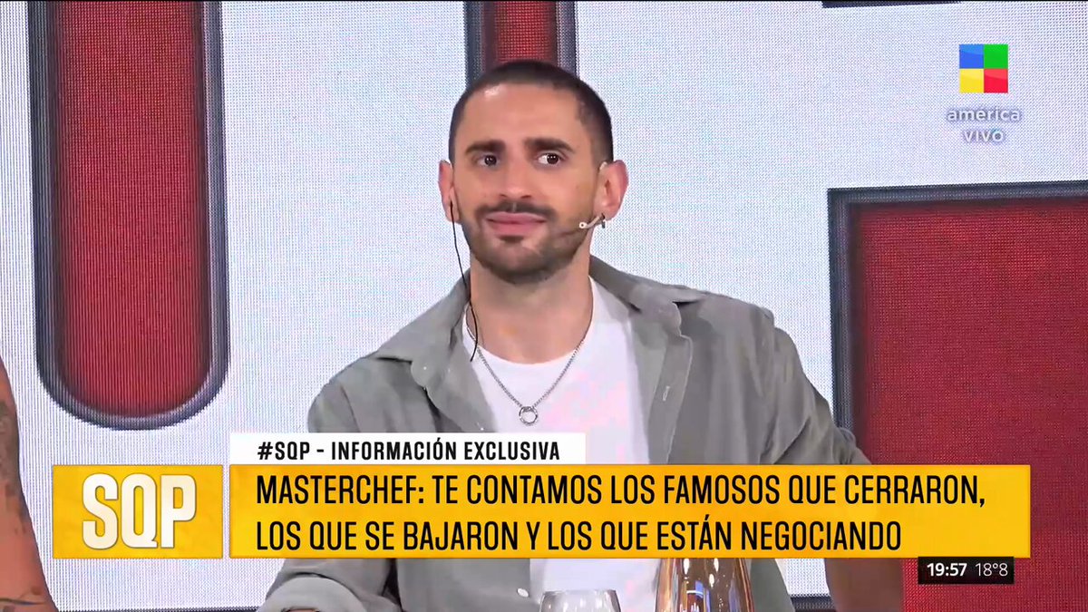 😱 ¿MARIXA BALLI SE ENOJÓ CON YANINA? Según Ángel, Marixa se fue de LAM porque no soportaba a Yanina. Cc #SQP #SálveseQuienPueda Yanina Latorre