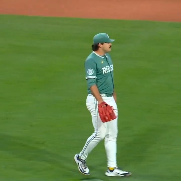 1st Major League K. Take it all in, Tolle.