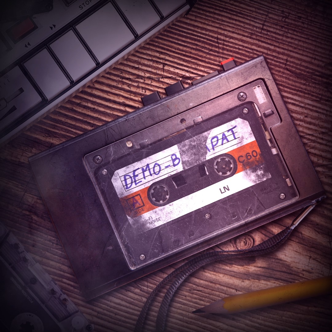 "...they found a dressing room filled with musty old opera outfits and cracked cassettes…"
