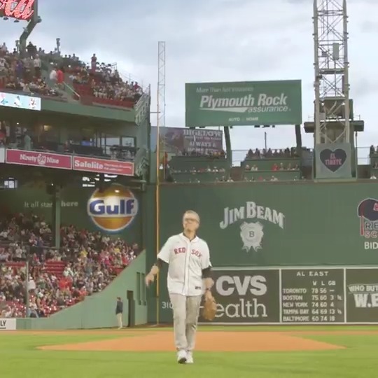 Celebrating 30 years of TC on air! Tom Caron | NESN