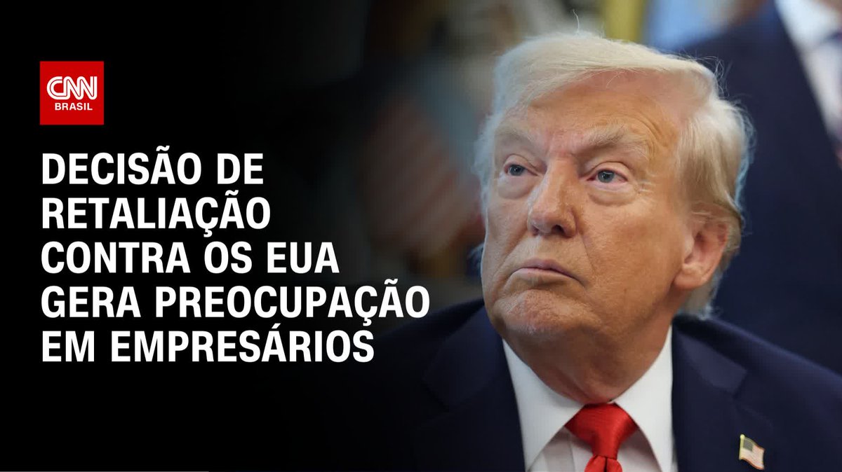 Faz o “L” agora, bacana! Empresários, leiam a carta de Trump! Vocês não sairão ilesos, seus irresponsáveis! E não adianta querer jogar a culpa nos outros: a culpa é de quem sustenta o regime. A culpa é de vocês!
