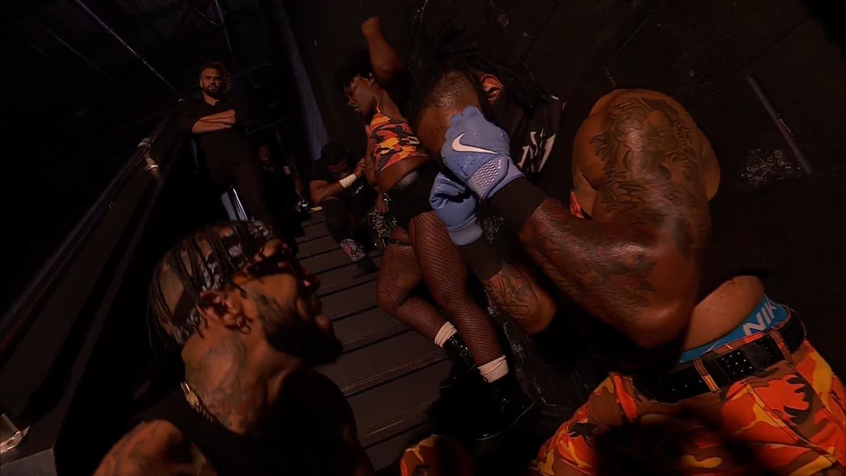 This Shane Taylor Promotions entrance is HARD #ROHDBD