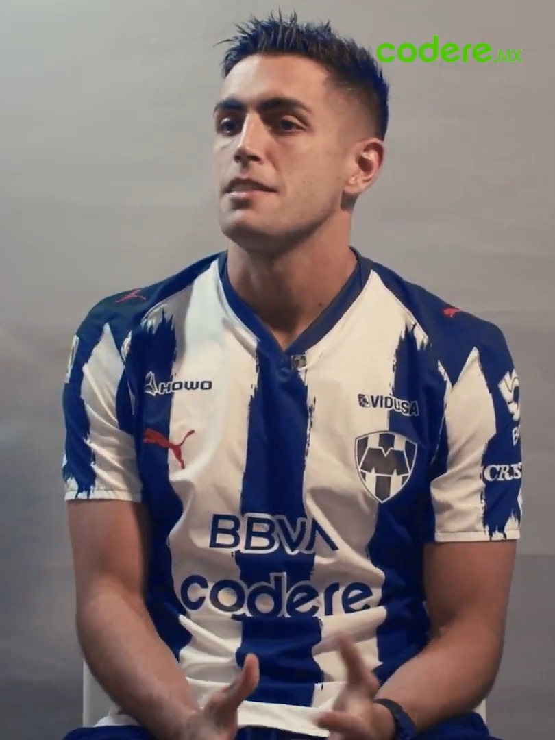 La #PreviaRayada Codere.mx de nuestro partido de hoy fue con Santiago Mele.📹🔴 ¡Vamooooos!🇫🇮🔥