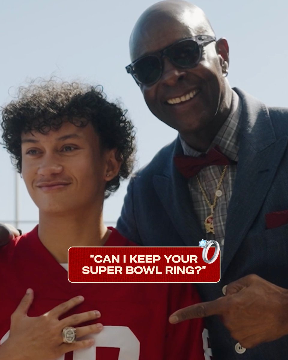 Sam, our Make-A-Wish guest, asked all the important questions 😂 Go behind his unforgettable visit and the preseason finale in the latest episode of The Build, presented by SAP. Full episode: