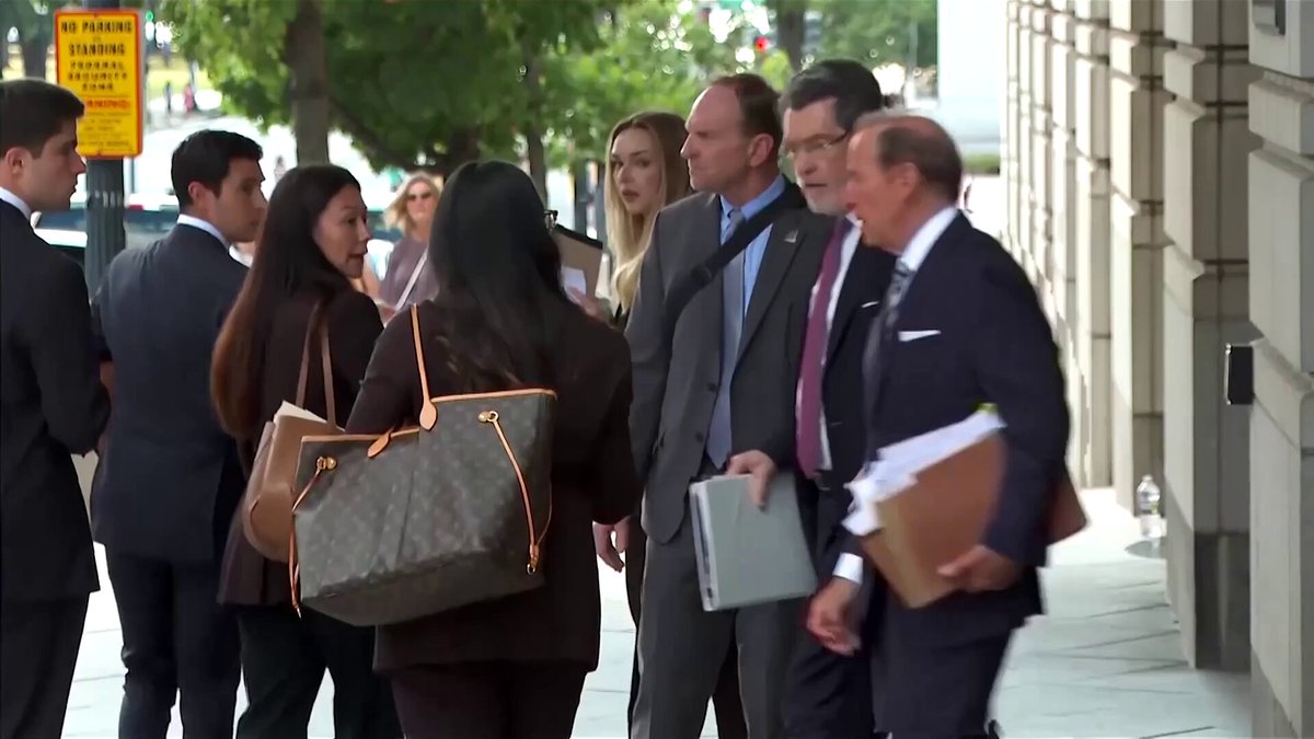 A court hearing on President Trump's attempt to fire Fed Governor Lisa Cook ended with no immediate ruling from the judge hearing the unprecedented legal fight, meaning the US central bank policymaker will remain in place for now