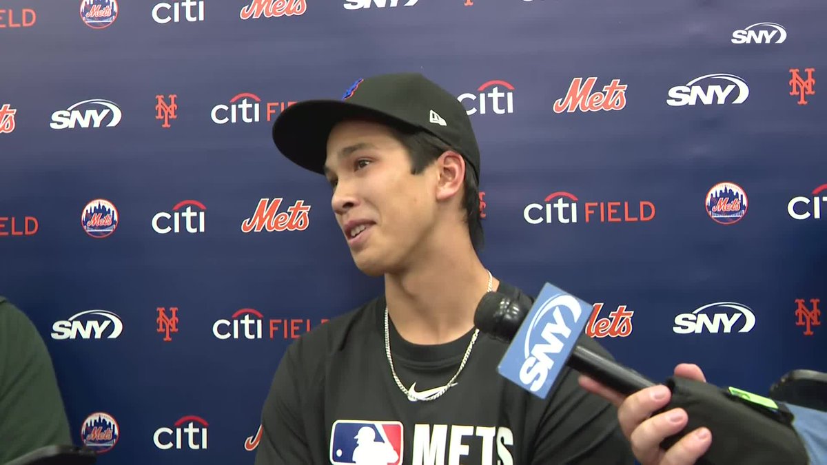 A few weeks ago, Jonah Tong made his final start for Double-A Binghamton in a Toy Story jersey: "The Toy Story jerseys are always gonna have a strong place in my heart, but Friday night blacks were electric" 😂