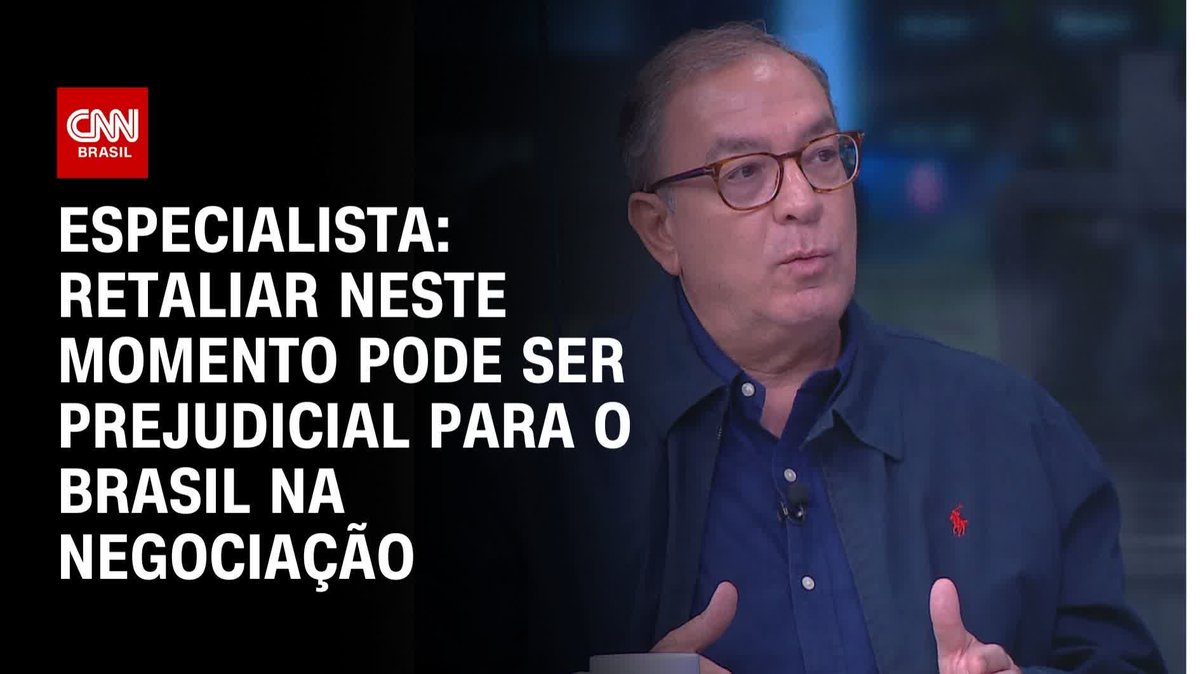 Chora no colo do Lula que é quentinho. Vão la em Brasília e façam lobby pelo que Trump pediu na carta. Sai mais barato é só pautar a ANISTIA JÁ!
