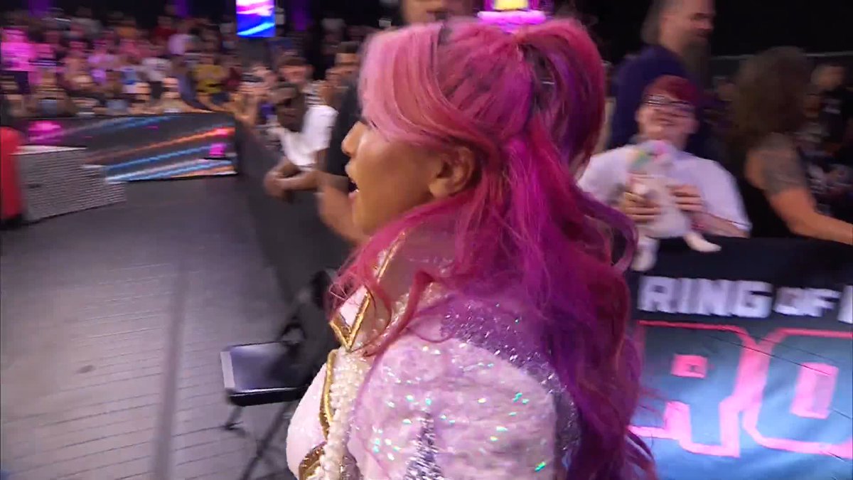It's MAIN EVENT TIME as Mina Shirakawa♡白川未奈 is out for revenge and has her sights set on the ROH Women's World Title! Watch #ROHDBD! 📺