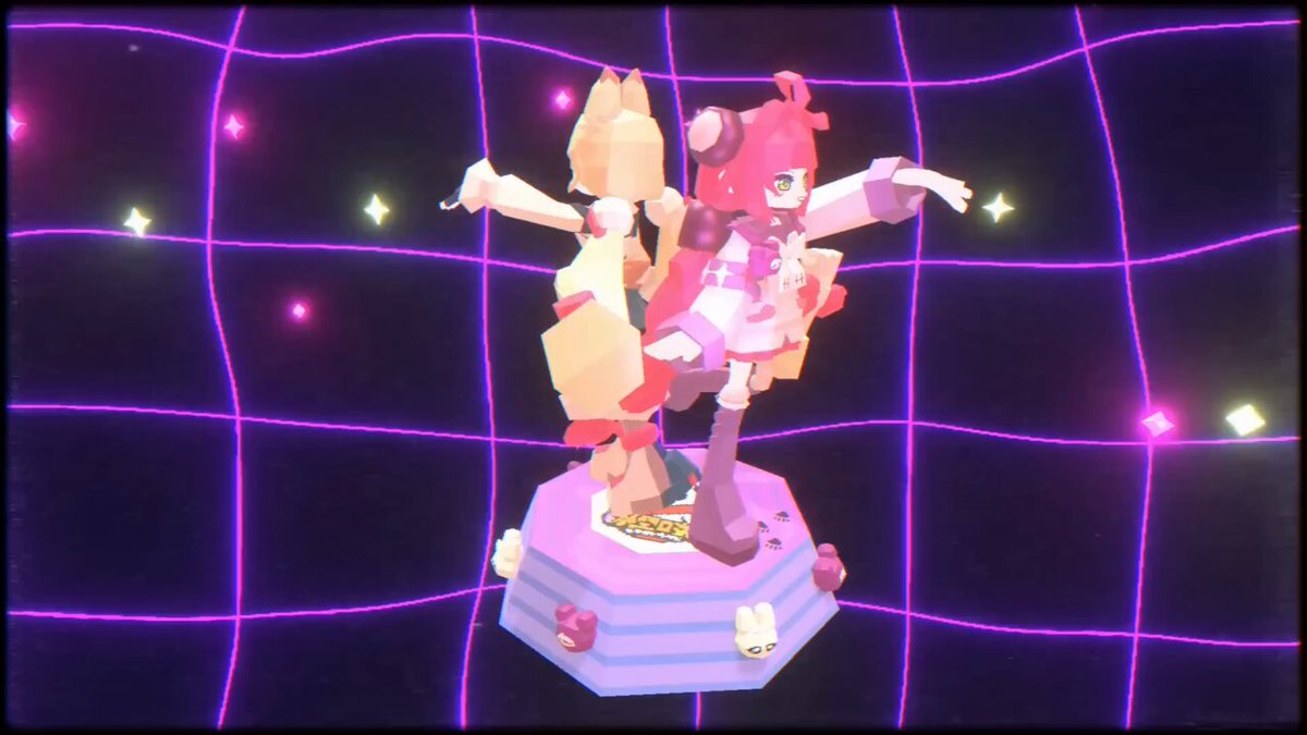 Yuzuha &amp; Alice Song "A pleasant nostalgic" Cre: 東京真中 ft はしメロ, 9Lana #ZenlessZoneZero #ゼンゼロ #ZZZ