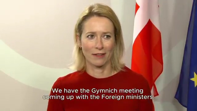 EU Foreign Affairs ministers gather in Copenhagen today. On our agenda: 🔹 Russian aggression against Ukraine 🔹 Issue of frozen assets 🔹 Situation in the Middle East 🔹 Working methods My doorstep ↓