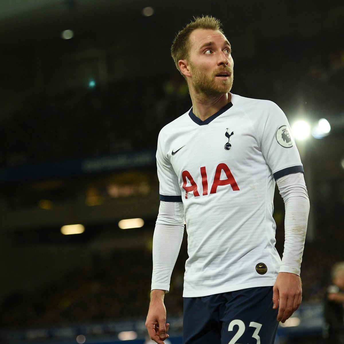 On This Day in 2013, we signed Christian Eriksen for a fee around £11m. An unbelievable player for us 💙 #THFC