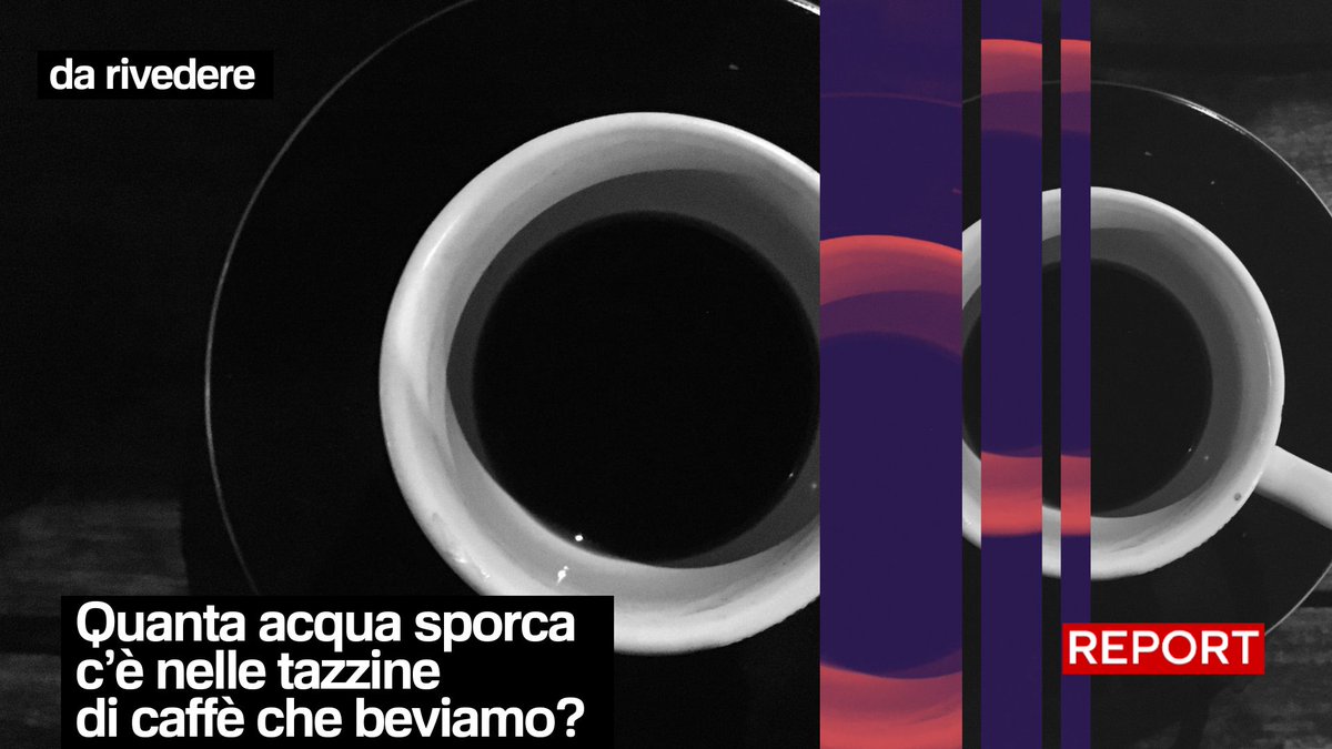Per capire se si sta per bere un buon caffè bisognerebbe osservare se il barista effettua il purge, se pulisce il filtro dopo ogni erogazione. Molti ritengono che non ce ne sia bisogno. Ma la realtà è un'altra. Rivedi l'inchiesta di #Report👇