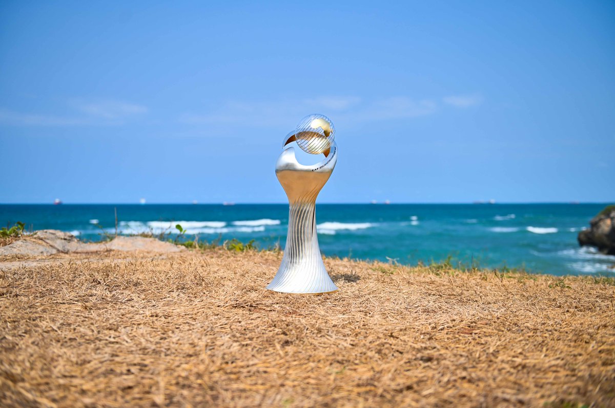The journey across East Africa is done & the stage is set. 🌍 Kenya, Tanzania & Uganda welcomed the trophy, but who will own it tonight? 🏆 #TotalEnergiesCHAN2024