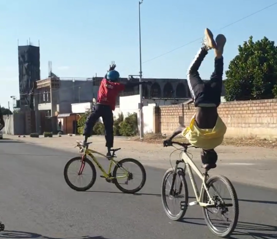 If we organize ourselves well we can have our own olympics in africa