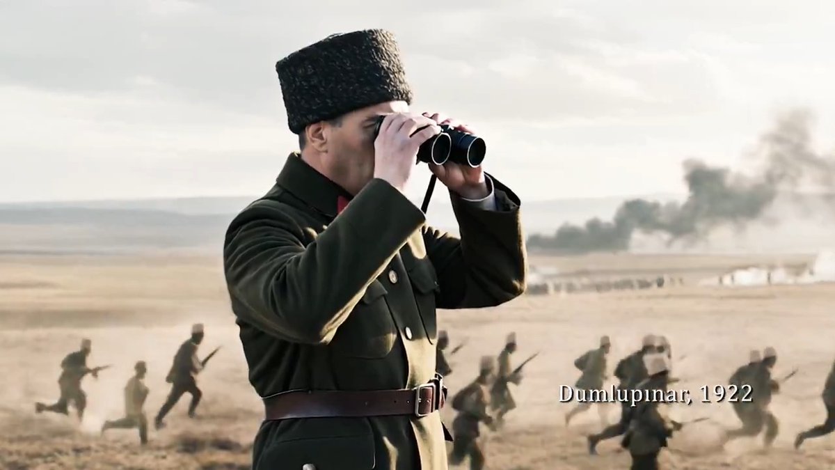 🇹🇷 30 Ağustos Zafer Bayramımız kutlu olsun. Milletimizin azim ve kararlılığıyla kazanılan bu büyük zaferi gururla yad ediyor; Gazi Mustafa Kemal Atatürk başta olmak üzere, kahraman silah arkadaşlarını ve tüm şehitlerimizi rahmet ve minnetle anıyorum. #30AgustosZaferBayrami