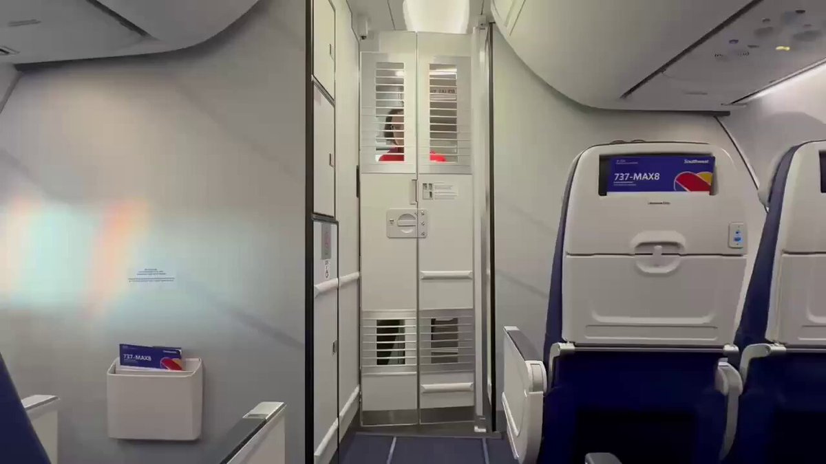 Southwest Airlines began Friday flying its first aircraft with a secondary barrier to the flight deck designed to prevent intrusions. The Boeing 737 MAX 8 which was delivered in recent days - took off Friday afternoon from Phoenix to Denver, the airline said. Secondary barriers -- long sought after the Sept. 11, 2001 attacks that exposed the risks of inadequate flight detect protection -- are crucial to aviation safety, pilots unions have argued. The flight is a milestone that marks the beginning of the roll out of the safety feature across the new U.S. commercial airline fleet in the coming years. Boeing and Airbus told media they have begun delivering airplanes with the barriers under the Federal Aviation Administration regulation announced in 2023 that took effect on Monday.