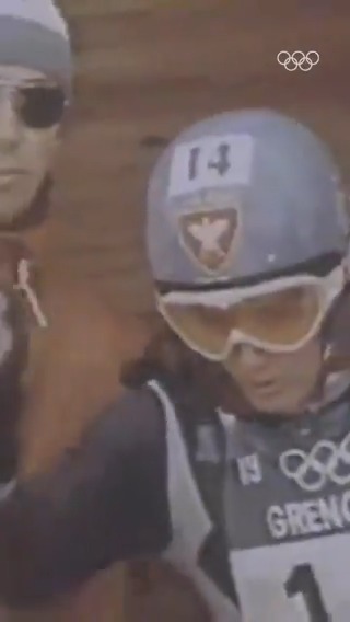 Triple champion olympique à Grenoble 1968, le légendaire Jean-Claude Killy fête ses 82 ans aujourd’hui ⛷️🥇🥇🥇 #JeuxOlympiques