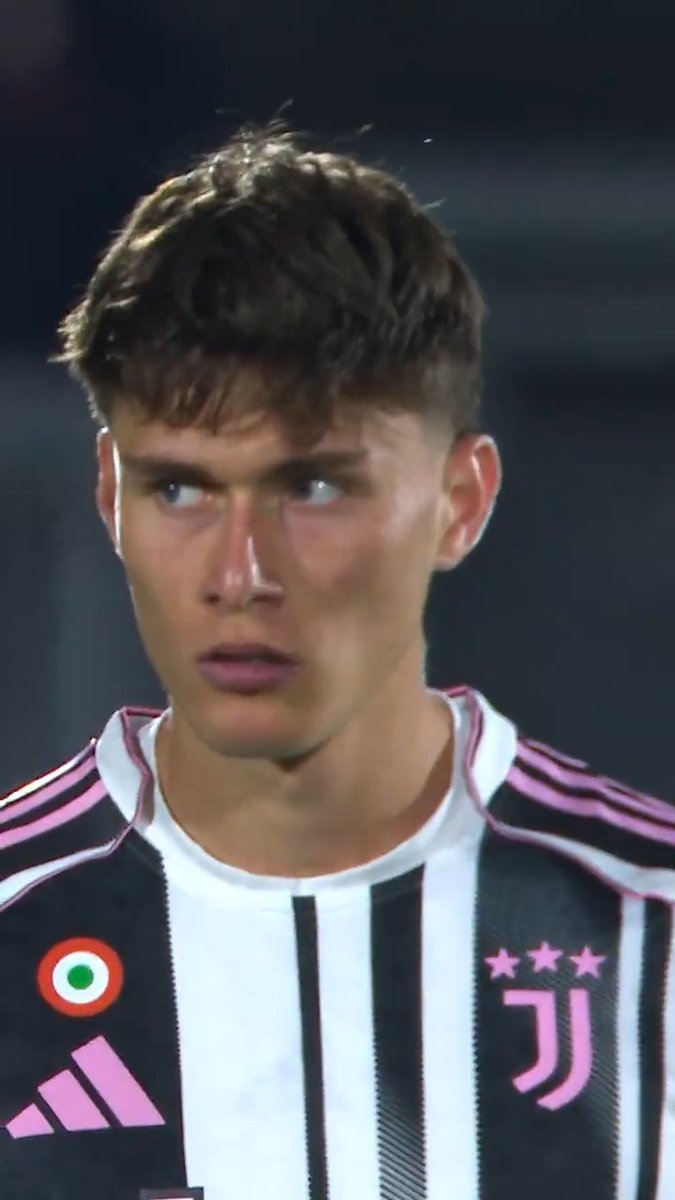 Grazie di tutto, Nico! ⚪️⚫️