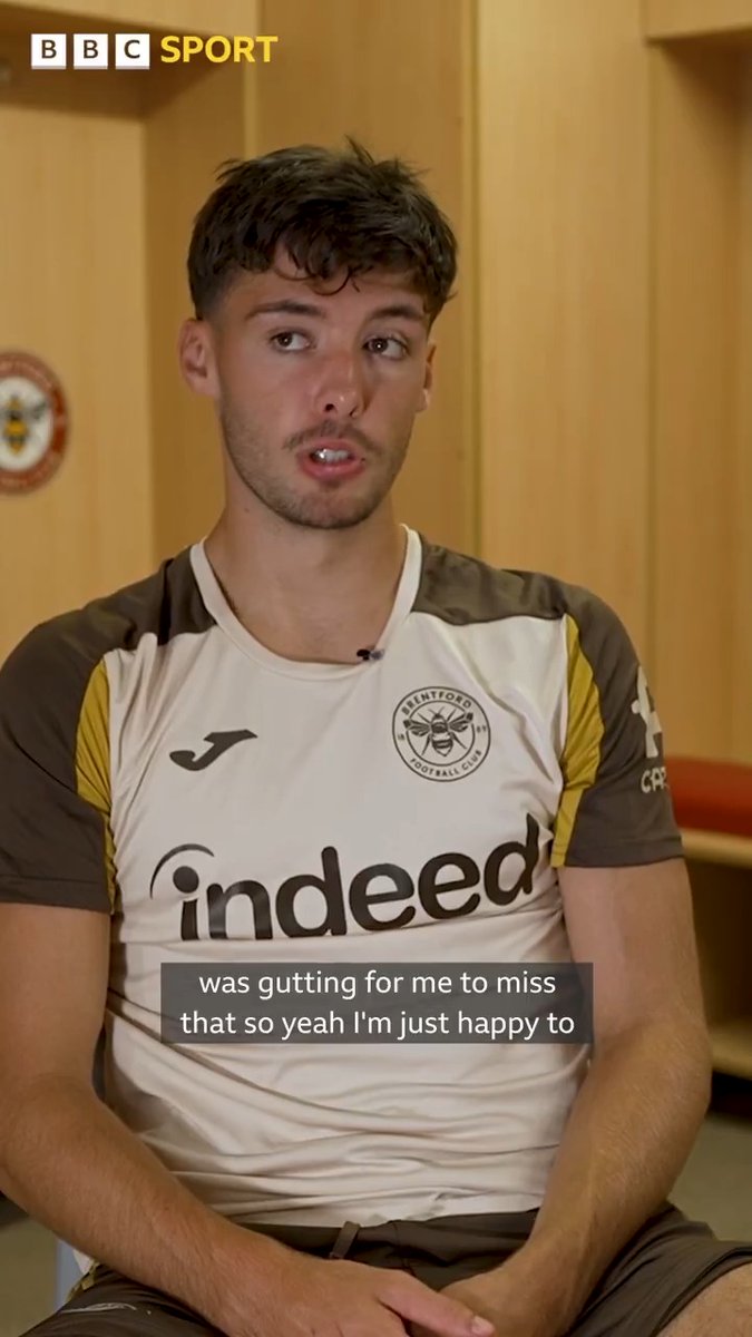 "I'm pretty sure it's everyone's dream to play in a World Cup. It would be the proudest moment of my career" ❤️ Aaron Hickey is back for Scotland and has set his sights on reaching the World Cup 👊 #BBCFootball
