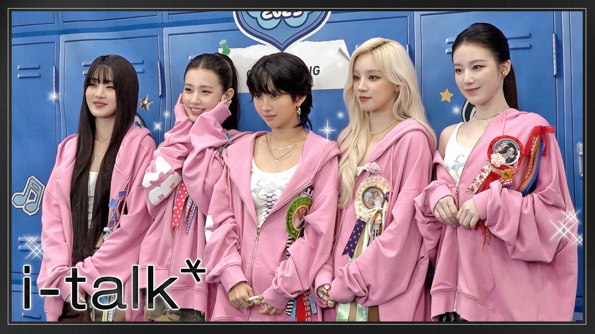[📺] KCON LA 2025 비하인드 [i-talk] #219 | i-dle (아이들) 🔗 #아이들 #idle #i_talk #아이톡