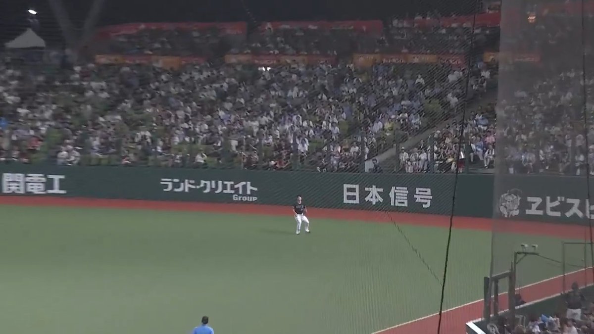 サイキカイトの最高ハイライト‼️ オリックス 才木海翔 投手が無死満塁のピンチを招くも、無失点で切り抜ける✨ 👇ライブ配信はこちら