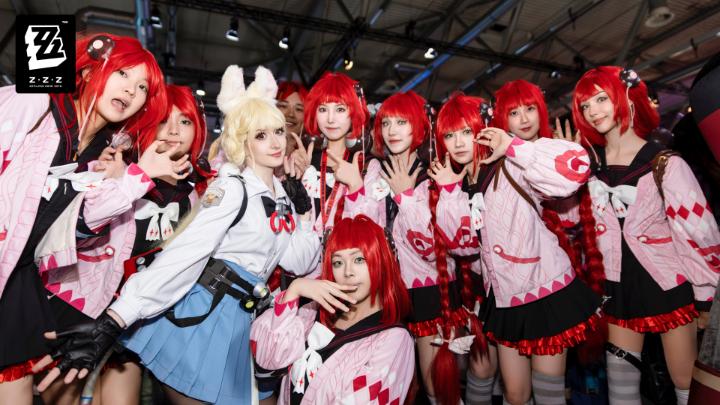 Zenless Zone Zero gamescom 2025 "Recap Video" Dear Proxy, the full record of the Zenless Zone Zero gamescom "Mystery Tales" has finally been decoded... Have you run into mischief-making Yuzuha and a panic-stricken Alice yet? Click the video to relive the epic moments of Zenless Zone Zero at gamescom 2025! ▼YouTube #zzzero #zenlesszonezero #RiduMysteryTales #gamescom2025 #gamescom