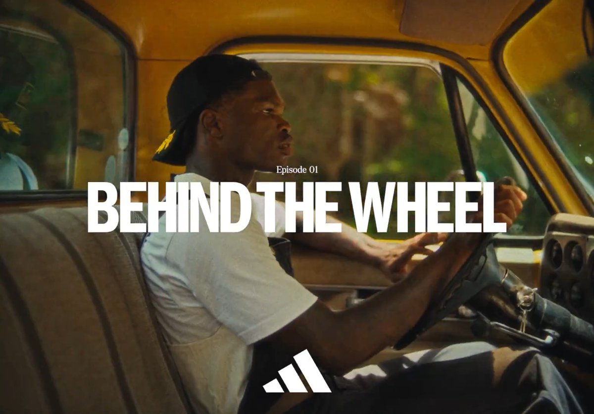 Travis Hunter Adidas commercial goes hard 🎣🎣