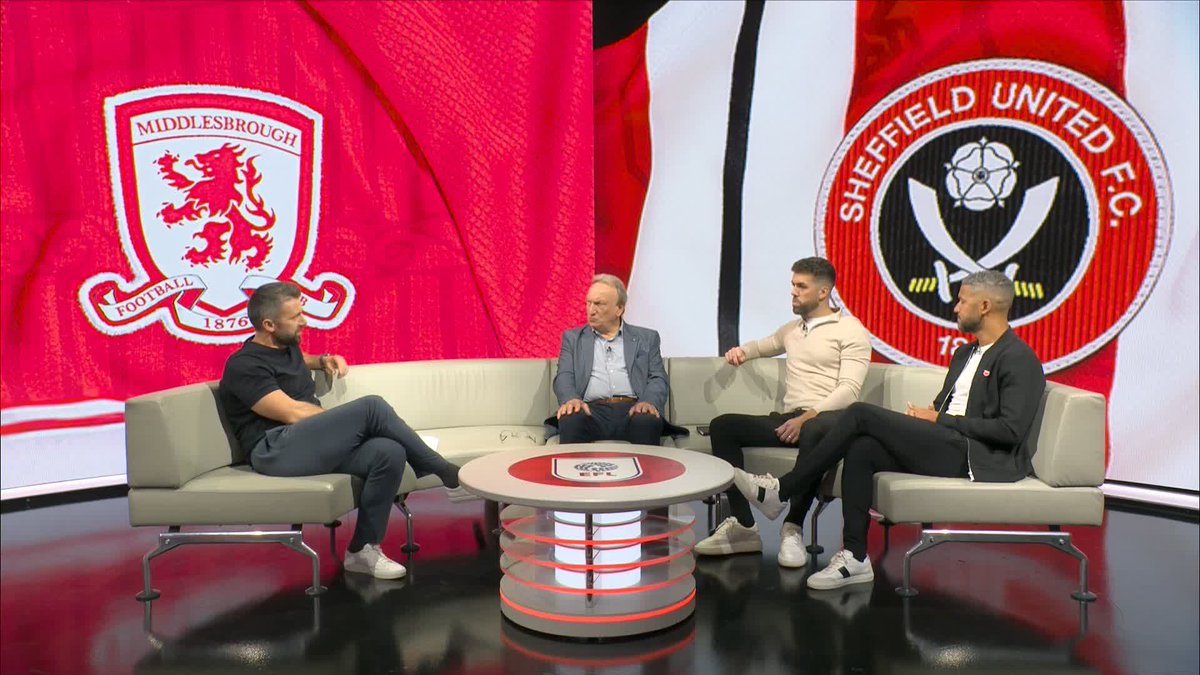 Former Middlesbrough defender Tommy Smith has been impressed with the start to the season by Rob Edwards 👏🔴