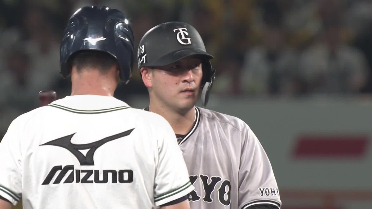 「第96代・4番」 プロ初の4番起用で大暴れ!! 岸田行倫 タイムリー&猛打賞の活躍 ⚾プロ野球 (2025/8/30) 🆚阪神×巨人 📱Live on DAZN #オレをみろ #ジャイアンツ #だったらDAZN