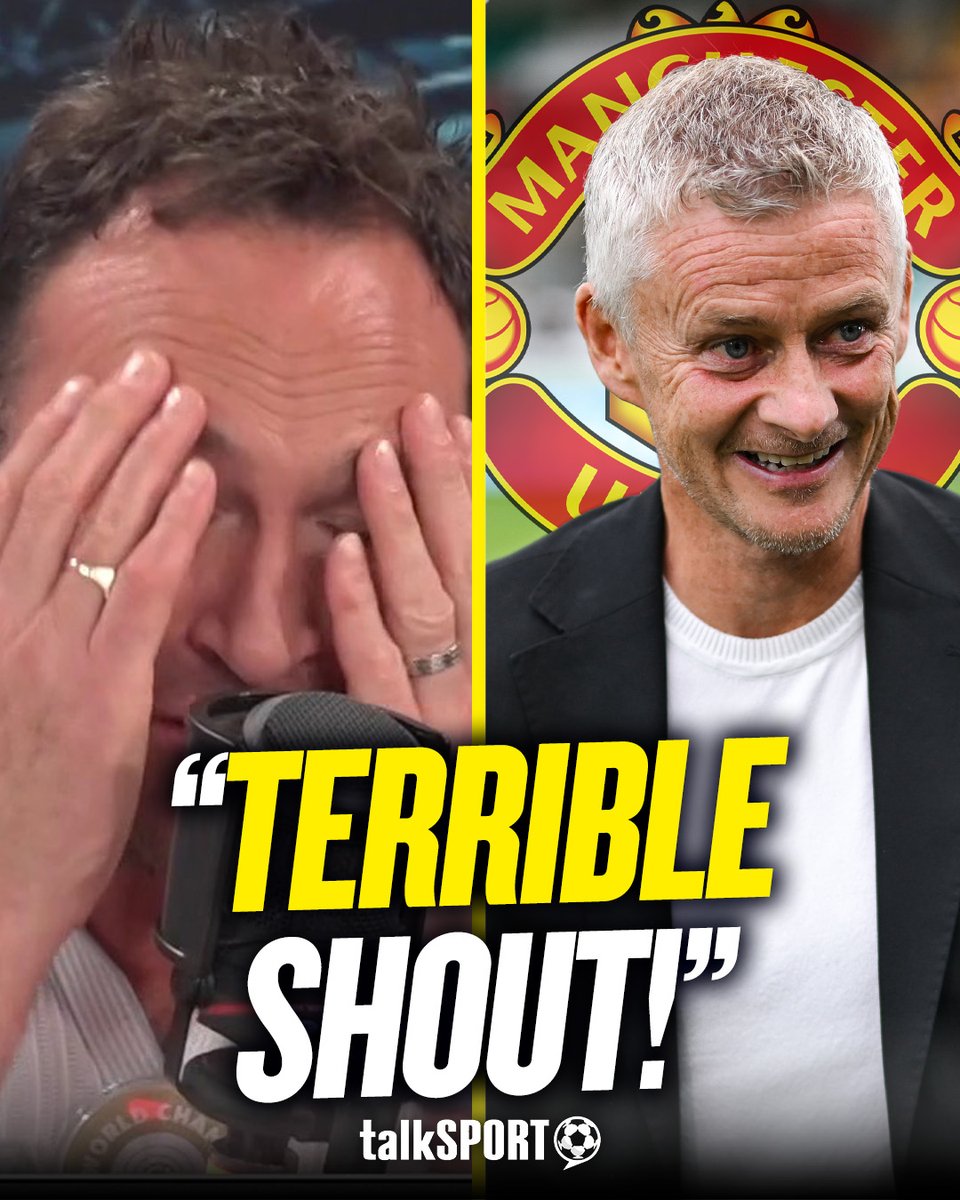 🏆 "If Ronaldo didn't come back I think he could've won it!" 🤦♂️ "It's a terrible shout!" Dec the Man United fan wants Ole Gunnar Solskjaer back at the club and thinks he could've won the Premier League in his previous stint as manager 👀