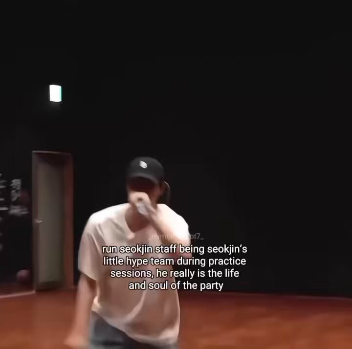 I just know the Jin crew are grieving run seokjin ep tour as much as we are