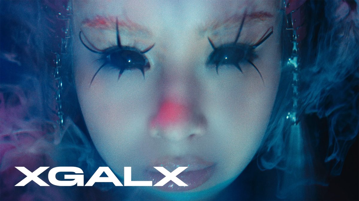 XG 1st Full Album 2026.01.23 Fri Special Website Pre-Order 1st Full Album Teaser #XG #XG_1stFullAlbum #XGALX