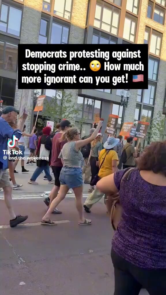 Hey Patriots you really want to trigger a Democrat? Well check this out. It will really piss them off! This is so clever 🤣🤣