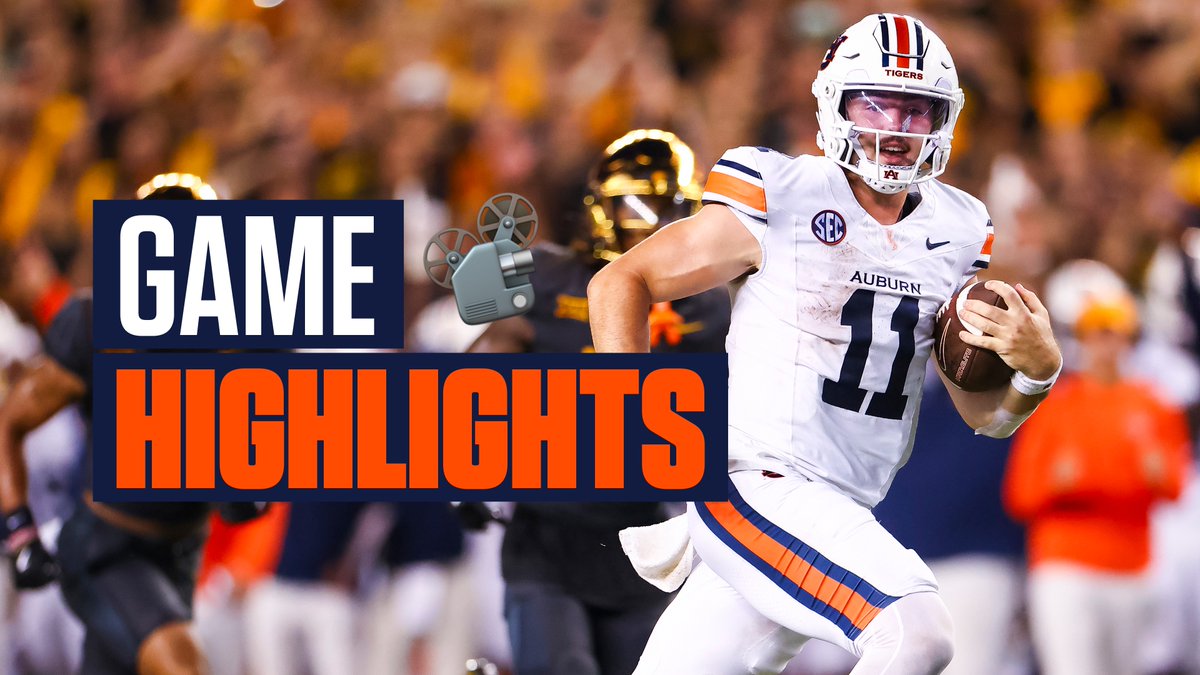 Woke up feeling 1-0 😎 Relive every moment from the opener ⬇️