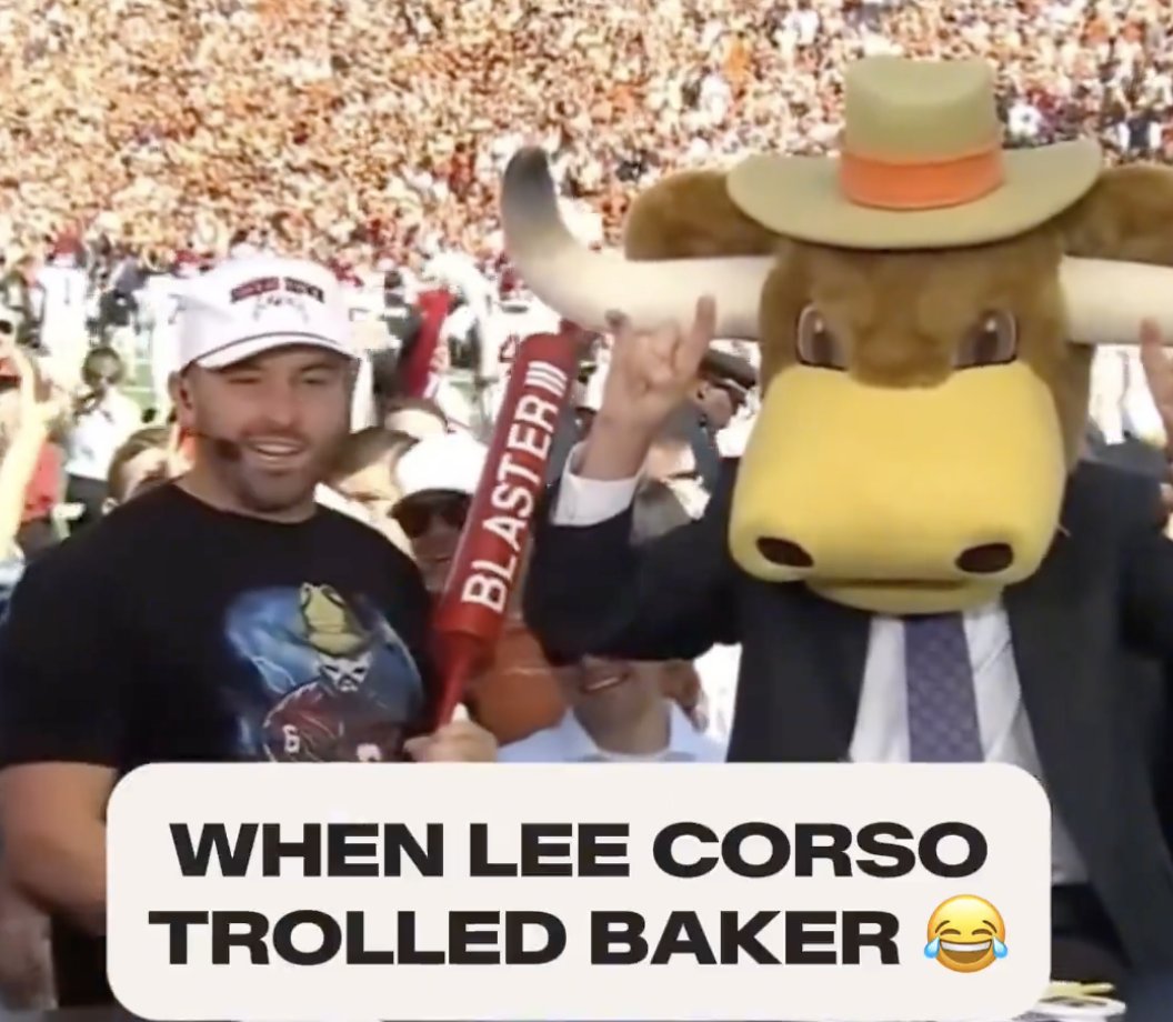 Thank you for the memories, Lee Corso 🥹