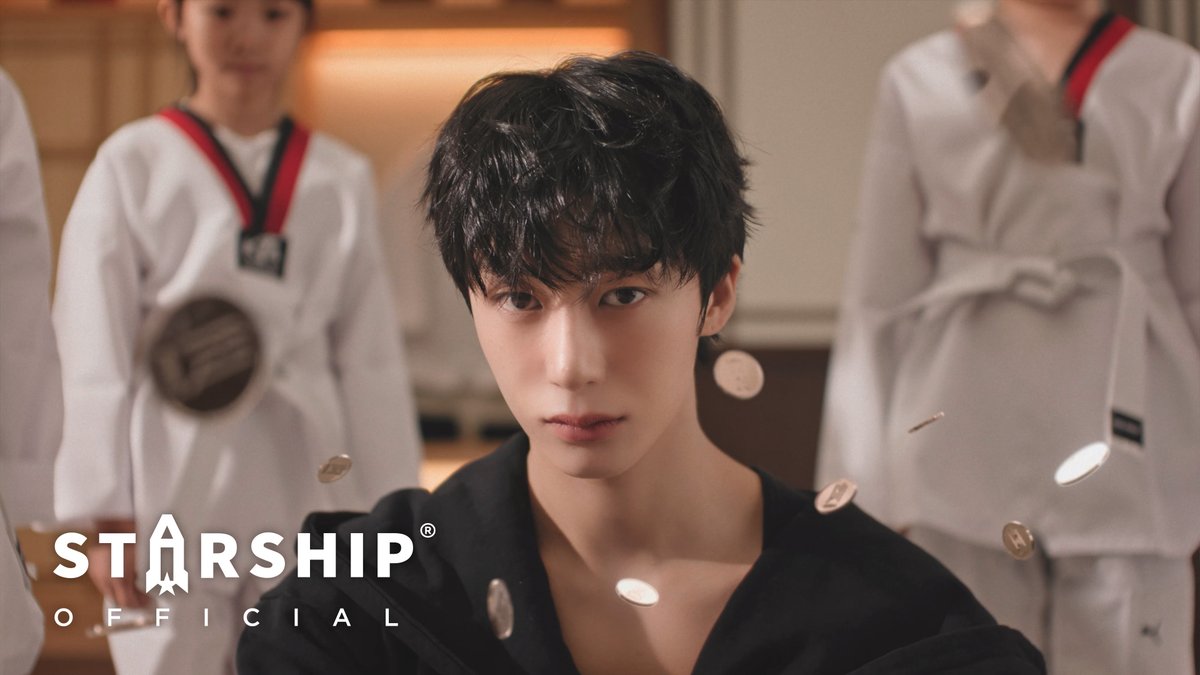 MONSTA X MINI ALBUM 'THE X' 2025.09.01 MON 6PM (KST)