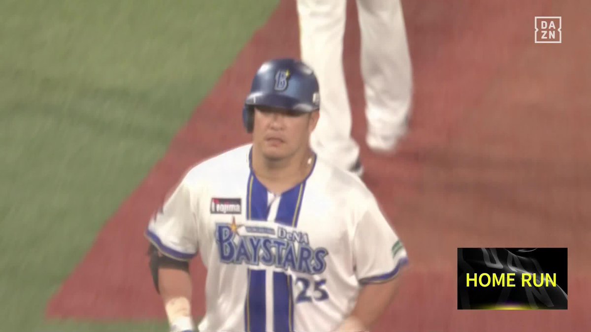 “神ゾーン”に突入🔥 筒香嘉智が止まらない‼ 12号、13号、14号 2018年5月30日以来の1試合3ホームラン ⚾プロ野球 (2025/8/30) 🆚DeNA×中日 📱Live on DAZN #オレをみろ #baystars #だったらDAZN