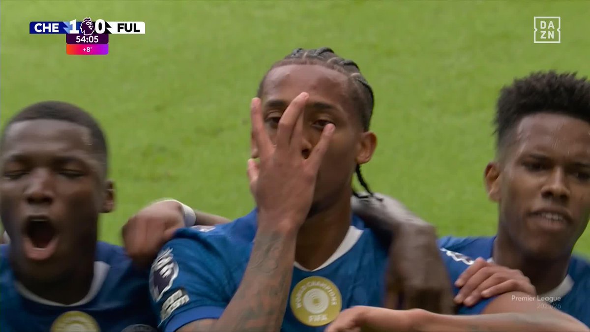 El Chelsea ha encontrado oro en el balón parado como recurso y Joao Pedro como goleador y saca 3 puntos de donde el Fulham se los llevó el año pasado. Tiene pinta de que Marco Silva dará una rueda de prensa caliente. ¡Gracias por acompañarnos en DAZN España!