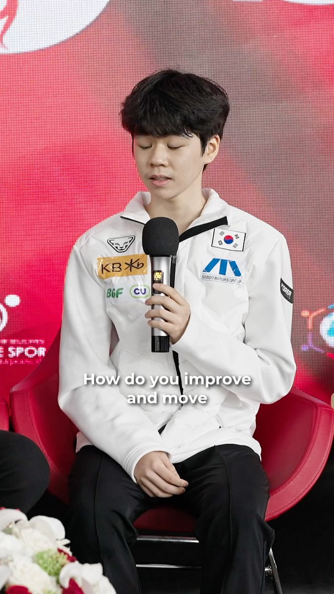 🚀 Minkyu Seo soared to the top of the podium in Ankara, claiming his first #JGPFigure gold! 🥇✨ Keep your eyes on him — the quads are coming this season 👀🔥⛸️ Watch the full interview 👉 #FigureSkating