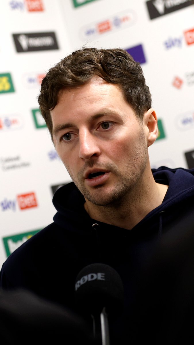 “It was a perfect away performance.” 🗣️ Hear from Head Coach Ryan Mason on another satisfying away day! 🎥