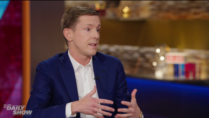 "Marketcrafters" author Chris Hughes argues that governments can shape the economy for the greater good despite decades of anti-regulation sentiment